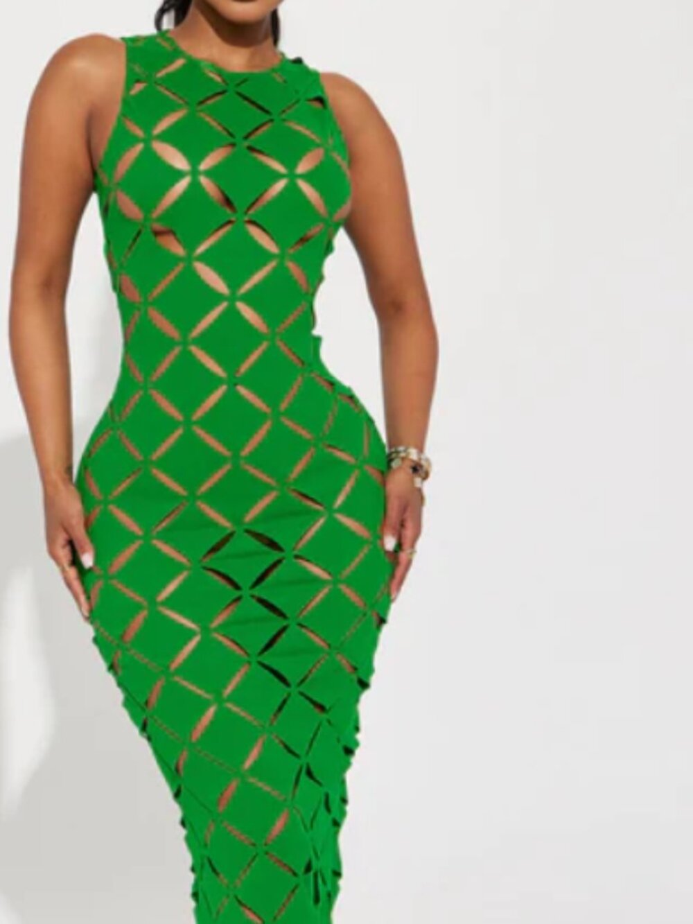 Plus Size beach Cover up